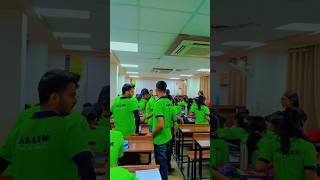 Break time of Allen class #allen #patna #reel #blog #blogger