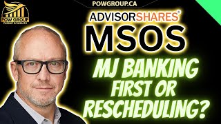 Rescheduling First Or Safer Banking? Msos Chart & Technical Analysis