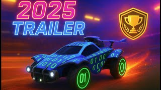 RLBOT 2025 Championship HYPE TRAILER!