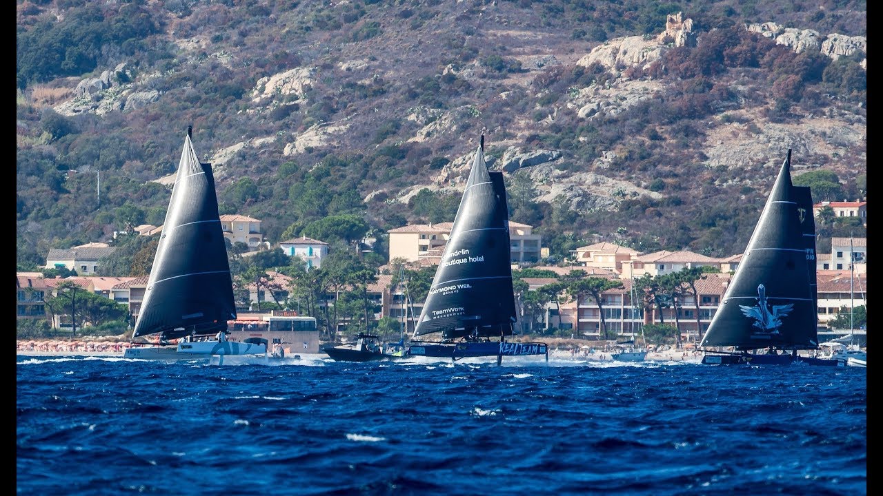GC32 Racing Tour 2017 -  TV Episode #4