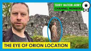 The Eye of Orion Field Trip - Plas Brondanw Gardens
