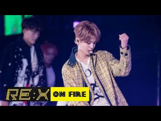 [Fancam] 181006 Luhan -On Fire @ RE:X in Beijing