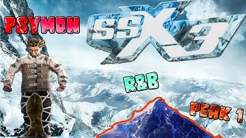 SSX3 | R&B w/Psymon