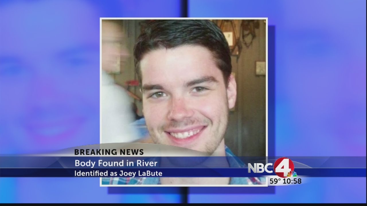Body found in river identified - YouTube