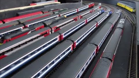 Mega HST Running Session!