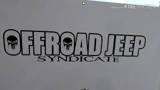 2nd ANNUAL OFFROAD JEEP SWAP MEET