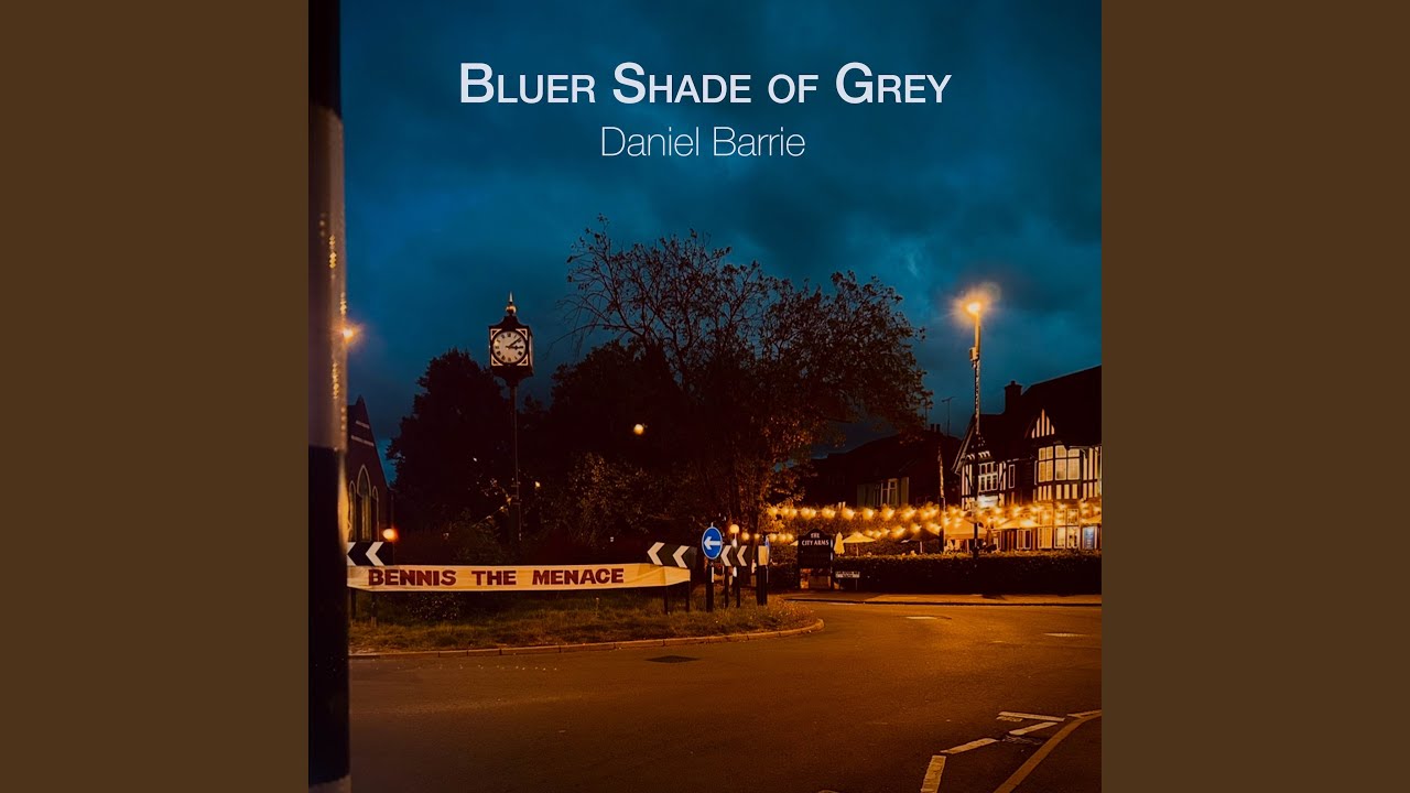 Bluer Shade of Grey