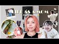 LIFE AS A MOM 🇰🇷 routine vlog + grwm (ft. iUNIK) GIVEAWAY | Erna Limdaugh