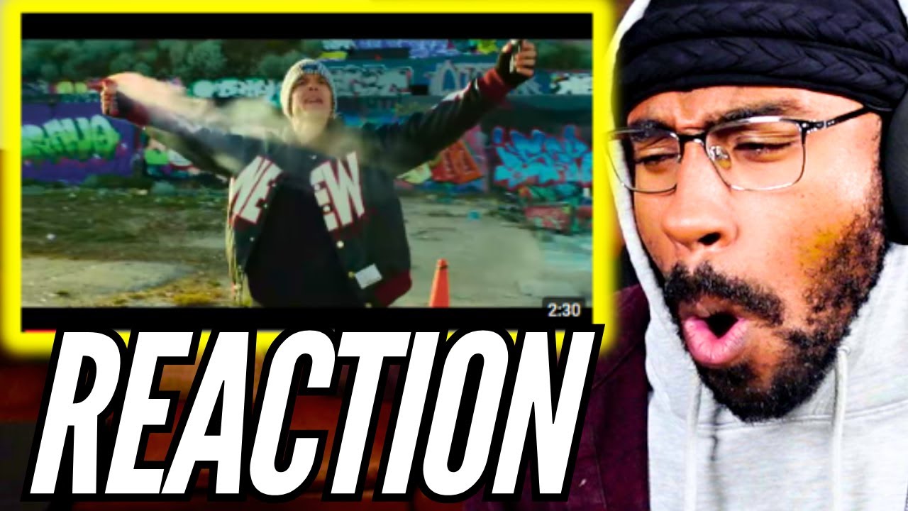 He Can Rap Rap! Ren  - The Hunger (REACTION)