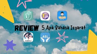 Review Jujur 5 Apk Bahasa Isyarat | Asl, Bisindo dan Sibi✨ screenshot 5