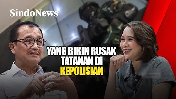 Oegroseno: Menjadi Kapolri Harus Sesuai Dengan Aturan, Bukan Dari Ajudan! | BIKIN TERANG