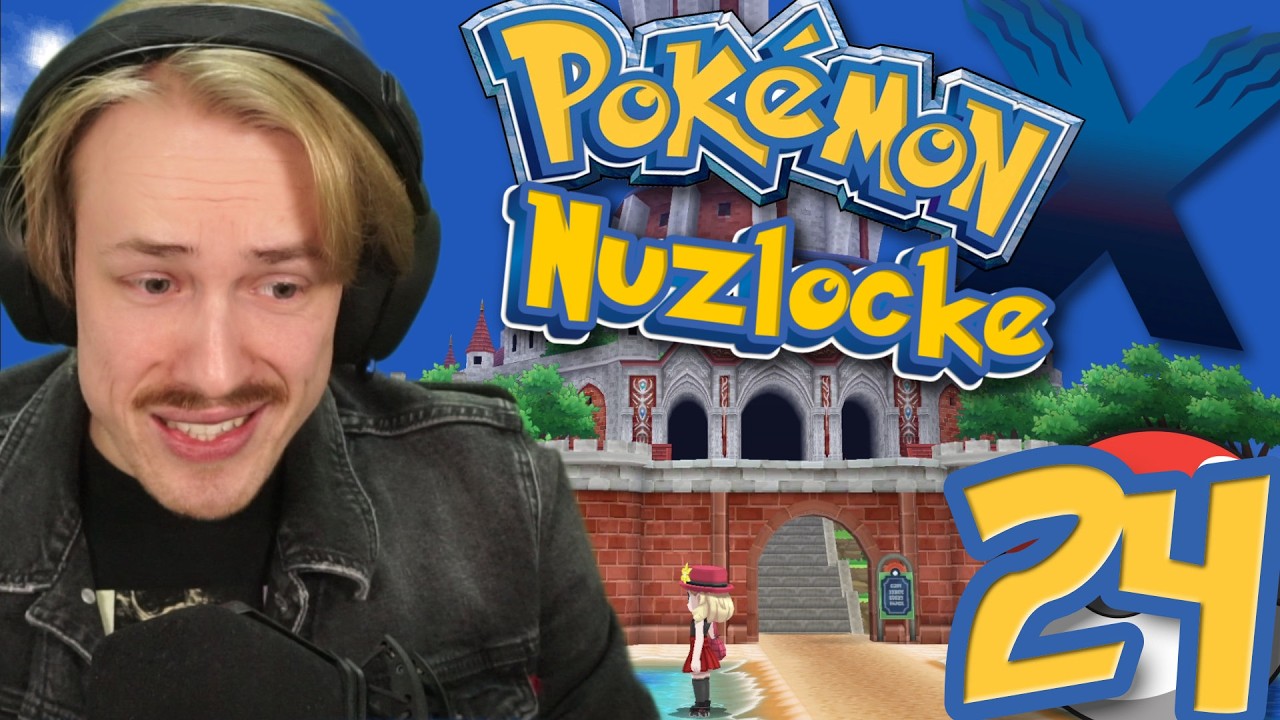 Mächtige Items in Yantara City ⚔️ Pokemon X Nuzlocke #24