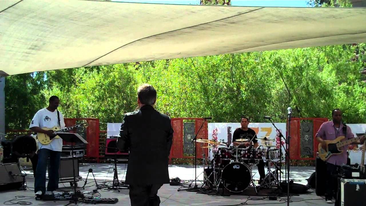 Will Donato Performs Funkability Live at Jazz at the Creek