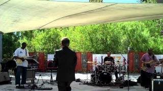 Will Donato Performs Funkability Live at Jazz at the Creek