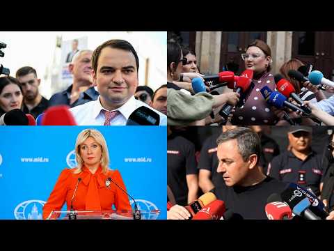 Россия обвинила Пашиняна в недобросовестном членстве в ЕАЭС: «Итоги дня» – видеоновости на русском