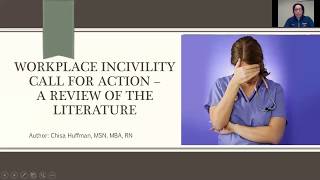 Chisa Huffman - Workplace Incivility Literature Review Presentation