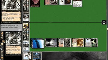 Cube Draft 4 Round 1