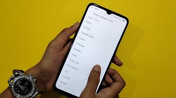 How to change notification sound in Oppo K1 | notification sound change kaise kare