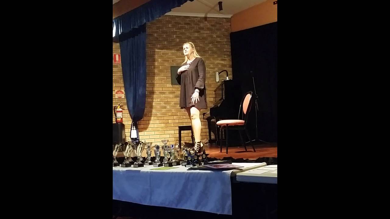 Kim Jordan Music -  I don't know how to love him -Jesus Christ Superstar -Andrew Lloyd Webber(cover)