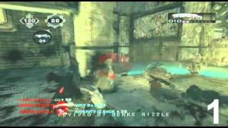gears of war Quality test