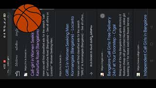 Red light area online Locanto call girls & online apps scam#viral #entertainment#trendingshorts#all screenshot 4