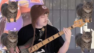 Dragonball Durag Bass Cover- Thundercat (With Tabs)