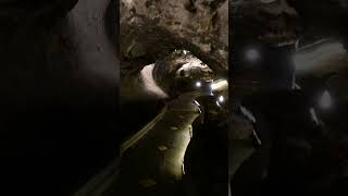 Lava Beds National Monument – Beneath a Frozen Flow #california #lavacaves #volcano