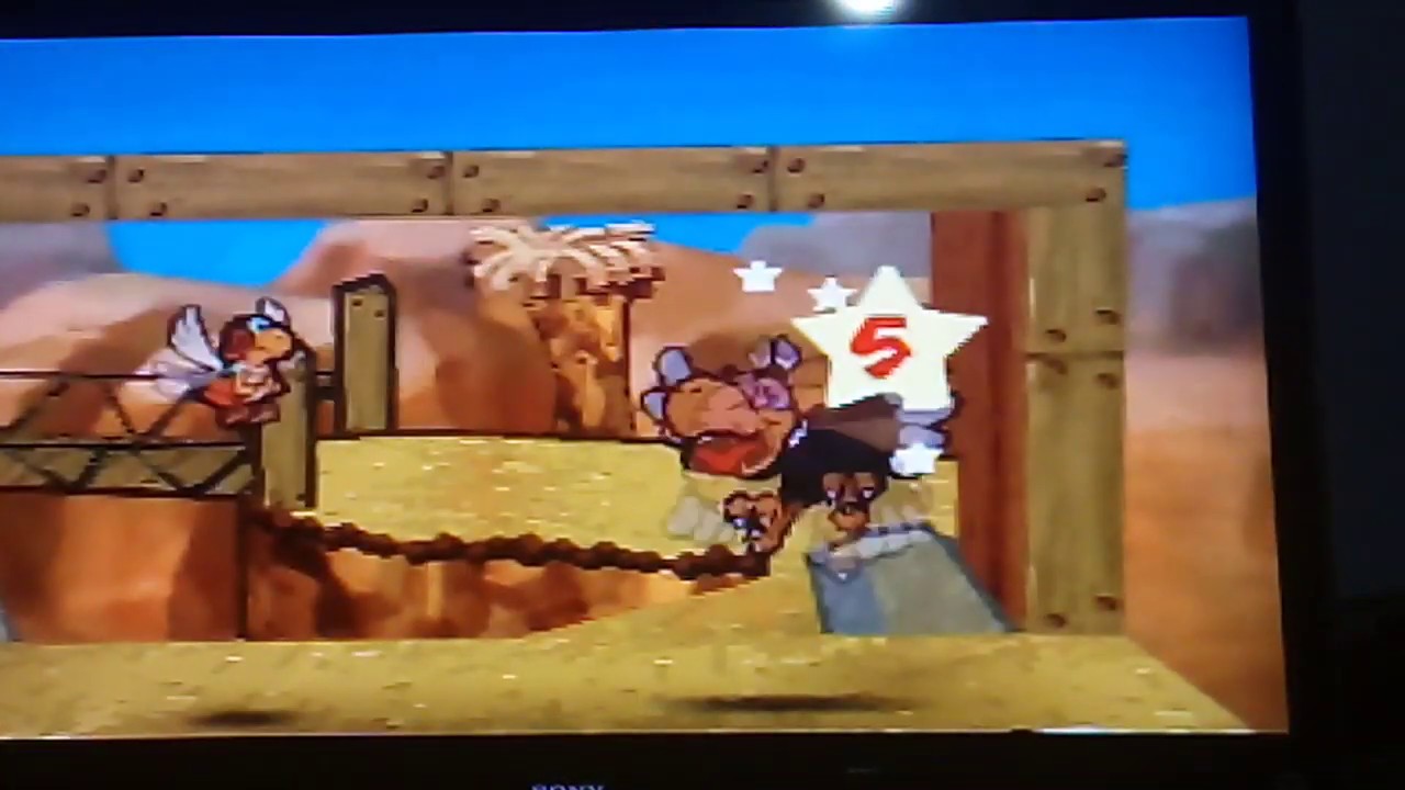 Paper Mario 64 Unlegendary playthrough pt. 23/ STUPID VULTURE YouTube