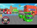 INDIAN BIKES SIMULATOR 3D - AND ROID GAME PLAY PASSENGER BUS GAME OFF ROAD SIMULATOR 3D