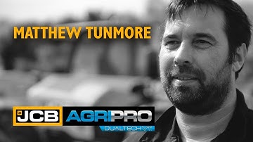 JCB AGRI Pro Loadall Muck Handling - UK