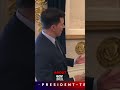 Trump: I Bombed Iran To STOP Their Nuclear Bomb! #shorts