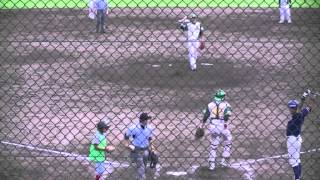 2012/06/17 BCL 富山TB対石川MS 前期6回戦 (9回表)