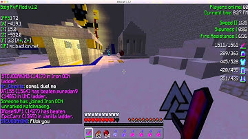 {Badlion} ~ DrummerReviews vs redpanda99