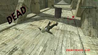Straftat Sword Advanced Movement