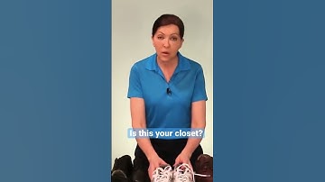 Is This Your Closet? Decluttering Tips from a Pro #shorts