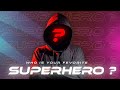 Superhero    hackers motivation   hacker attitude status  enter10room