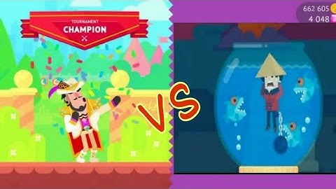 Bowmasters Gameplay Walkthrough Part -29