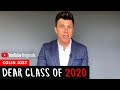 Colin Jost | Dear Class Of 2020