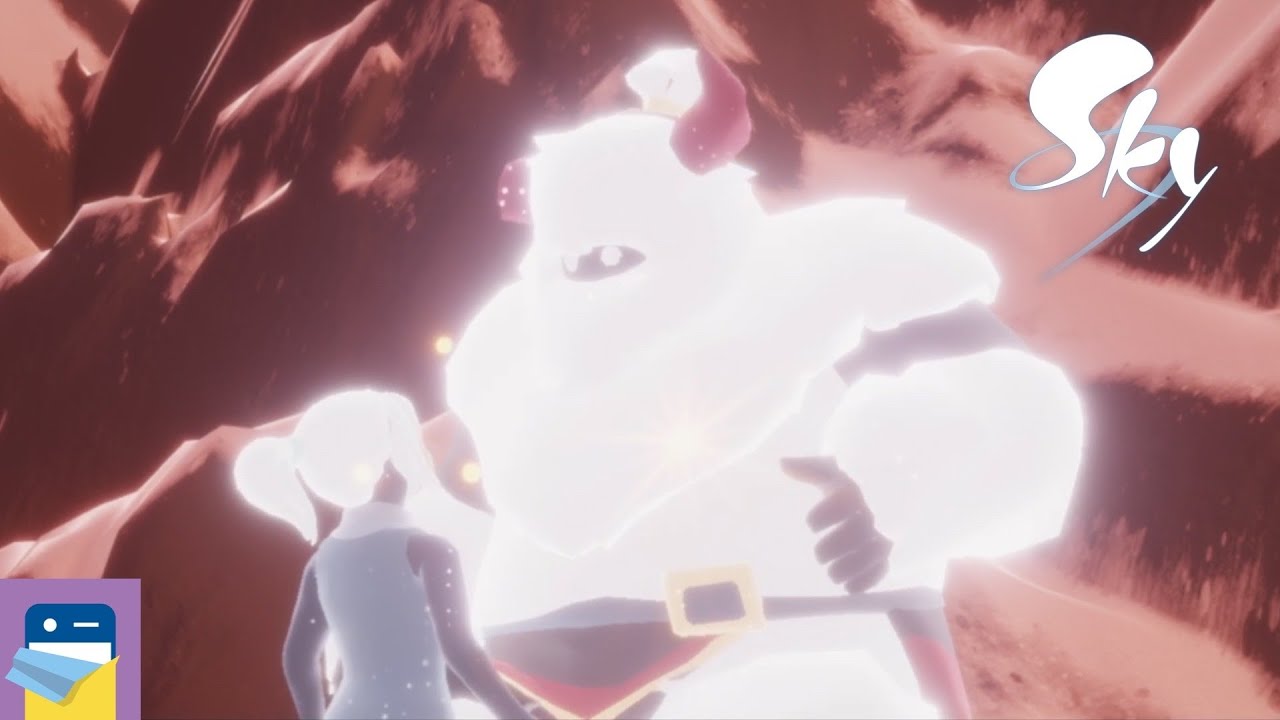 Sky Children of the Light Beta Season of Dreams Bearhug Hermit