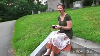 Collaboration with the ShiveringShimmy (Riverside Cemetery)
