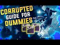 The Corrupted GM SUPER EASY ONE PHASE for Dummies | Destiny 2 Season of Haunted