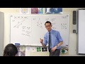 Calculating Angles and Sine Rule