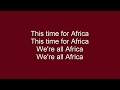Waka Waka (This time of Afriqua ) - Shakira