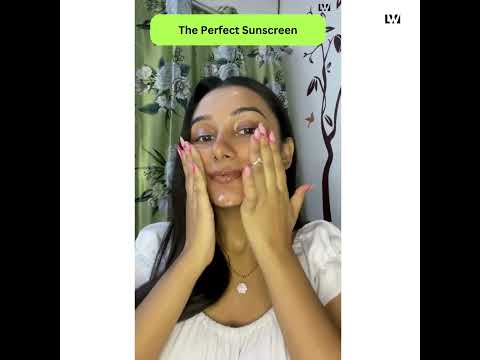 You must try the Lukewarm Sunscreen if you have dusky skin tone @clickoncaredotcom