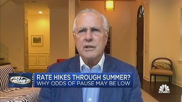 Worst thing the Fed can do is pause, warns fmr. Dallas Fed President Richard Fisher