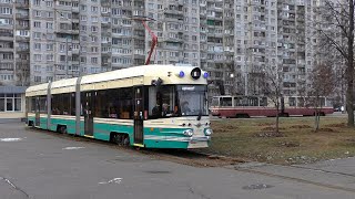 Трамвайный вагон 71-431Р 