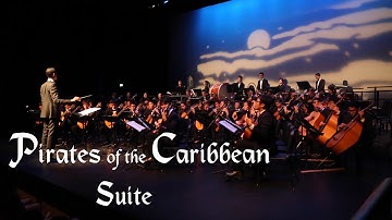 Pirates of the Caribbean Suite | Klaus Badelt & Hans Zimmer