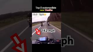 Motorcycle Near Death Experience ; Split Second Survival