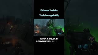 Go check out the full run🥶 #callofduty #gaming #blackops3