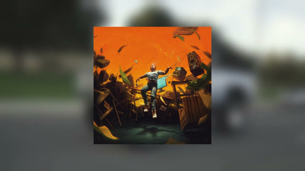 Logic - DadBod (Instrumental)